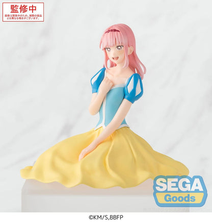 Blue Box PM Zitstokken PVC-standbeeld Hina Chono Cultureel Festival Ver. 9 cm