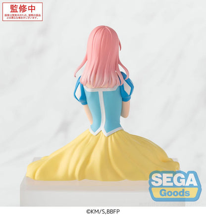 Blue Box PM Zitstokken PVC-standbeeld Hina Chono Cultureel Festival Ver. 9 cm