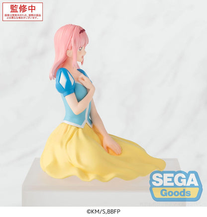 Blue Box PM Zitstokken PVC-standbeeld Hina Chono Cultureel Festival Ver. 9 cm
