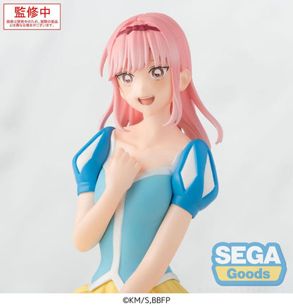 Blue Box PM Zitstokken PVC-standbeeld Hina Chono Cultureel Festival Ver. 9 cm