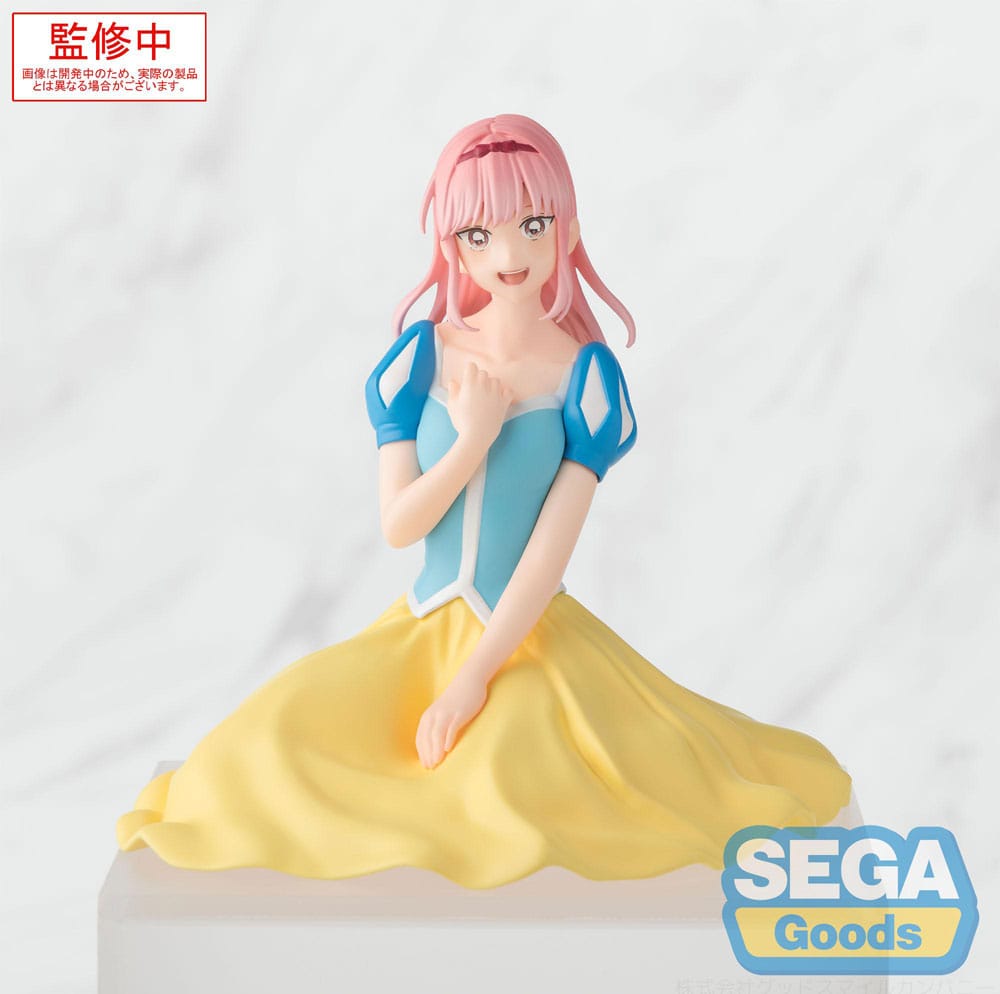 Blue Box PM Zitstokken PVC-standbeeld Hina Chono Cultureel Festival Ver. 9 cm