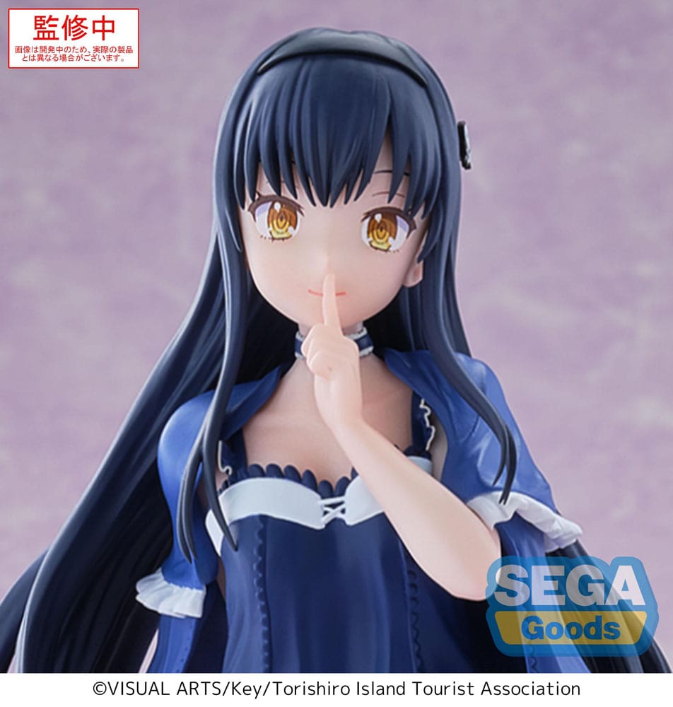 Zomerzakken Luminasta PVC Beeld Kamome Kushima 17 cm