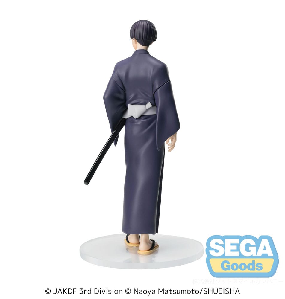 Kaiju nr. 8 XStellar PVC-beeld Soshiro Hoshina Yukata Ver. 18 cm