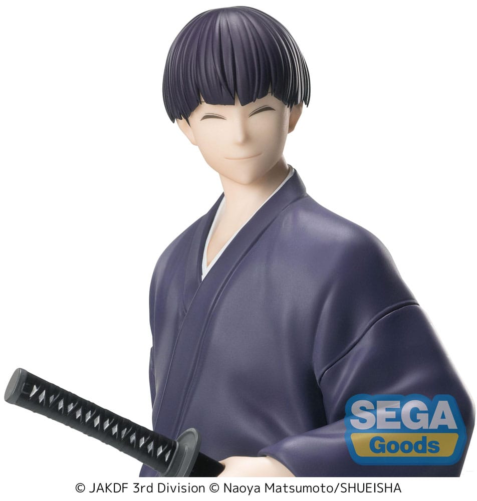 Kaiju nr. 8 XStellar PVC-beeld Soshiro Hoshina Yukata Ver. 18 cm