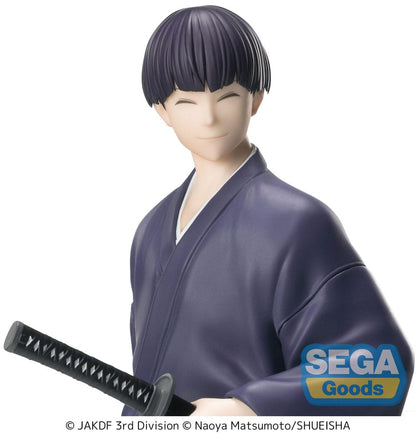 Kaiju nr. 8 XStellar PVC-beeld Soshiro Hoshina Yukata Ver. 18 cm