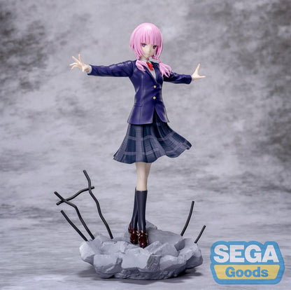 Kamitsubaki Stad in aanbouw Luminasta PVC Beeld Kafu Morisaki 21 cm