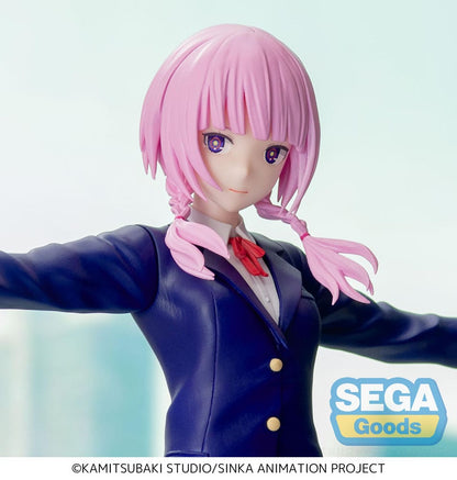 Kamitsubaki Stad in aanbouw Luminasta PVC Beeld Kafu Morisaki 21 cm