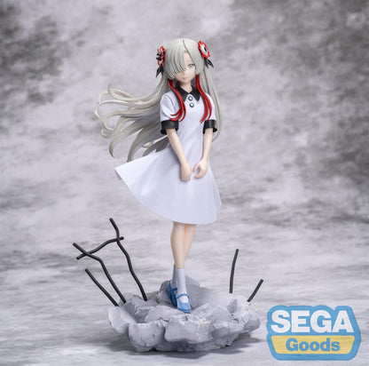 Kamitsubaki Stad in aanbouw Luminasta PVC Beeld Sekai Yorukawa 21 cm