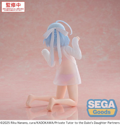 Privéleraar van de dochter van de hertog Yumemirize PVC-beeld Tina Howard 15 cm