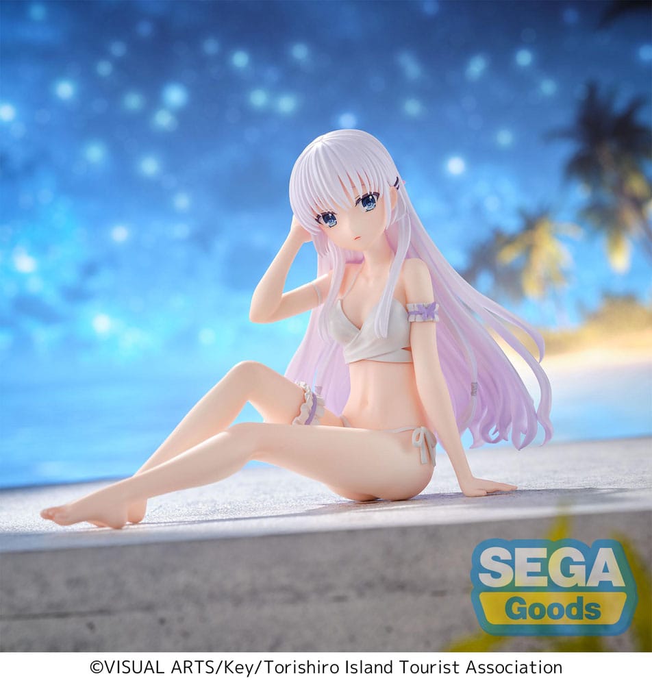 Zomerzakken Yumemirize PVC Beeld Shiroha Naruse 11 cm