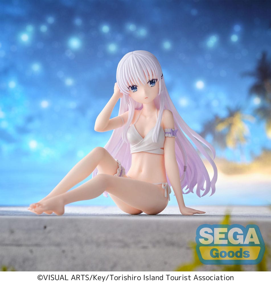 Zomerzakken Yumemirize PVC Beeld Shiroha Naruse 11 cm
