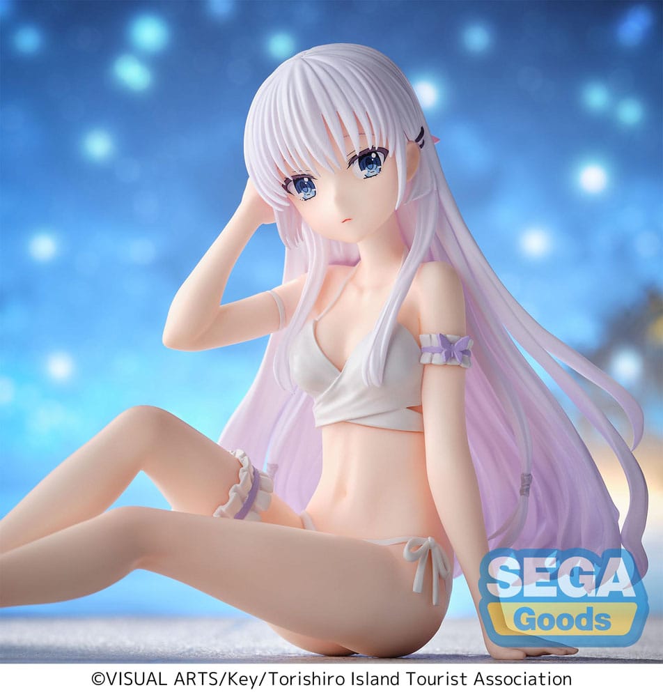Zomerzakken Yumemirize PVC Beeld Shiroha Naruse 11 cm