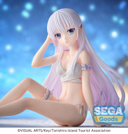 Zomerzakken Yumemirize PVC Beeld Shiroha Naruse 11 cm