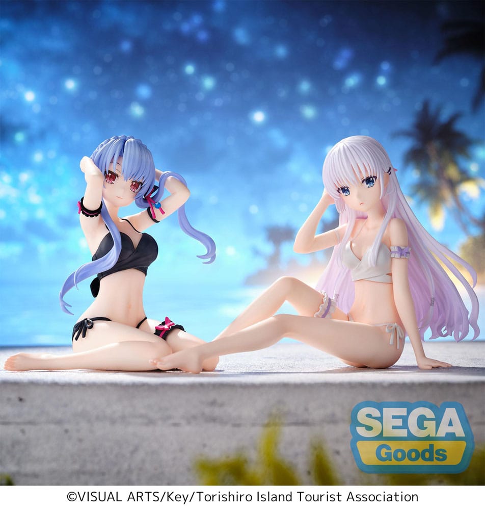 Zomerzakken Yumemirize PVC Beeld Shiroha Naruse 11 cm