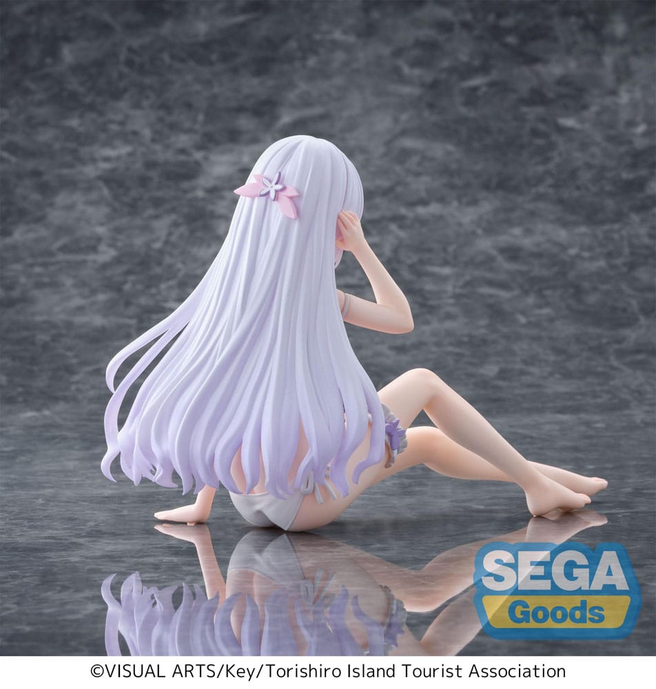 Zomerzakken Yumemirize PVC Beeld Shiroha Naruse 11 cm