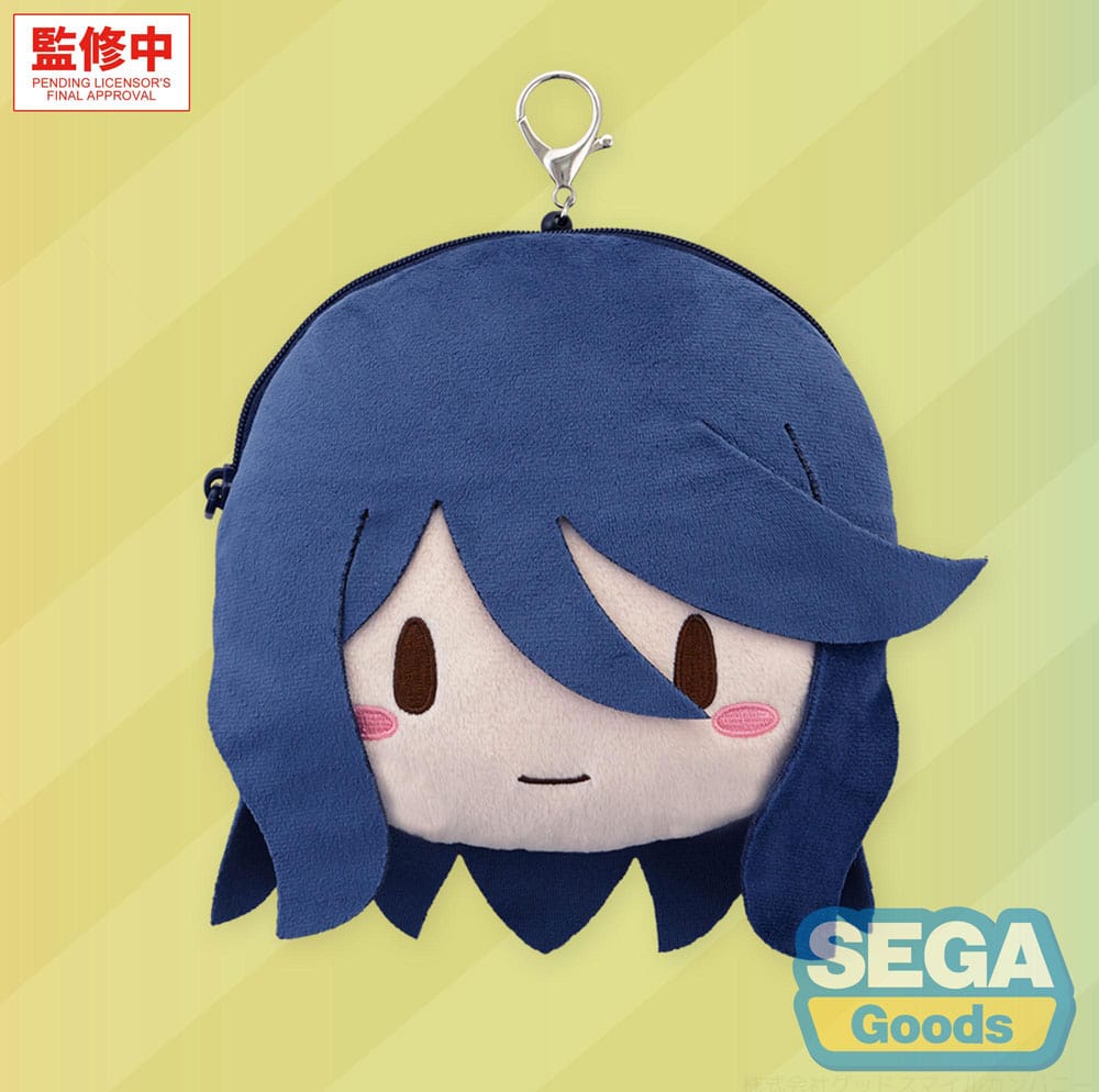 Hatsune Miku: kleurrijk podium! Pluche sleutelhanger Ichika Hoshino 15 cm