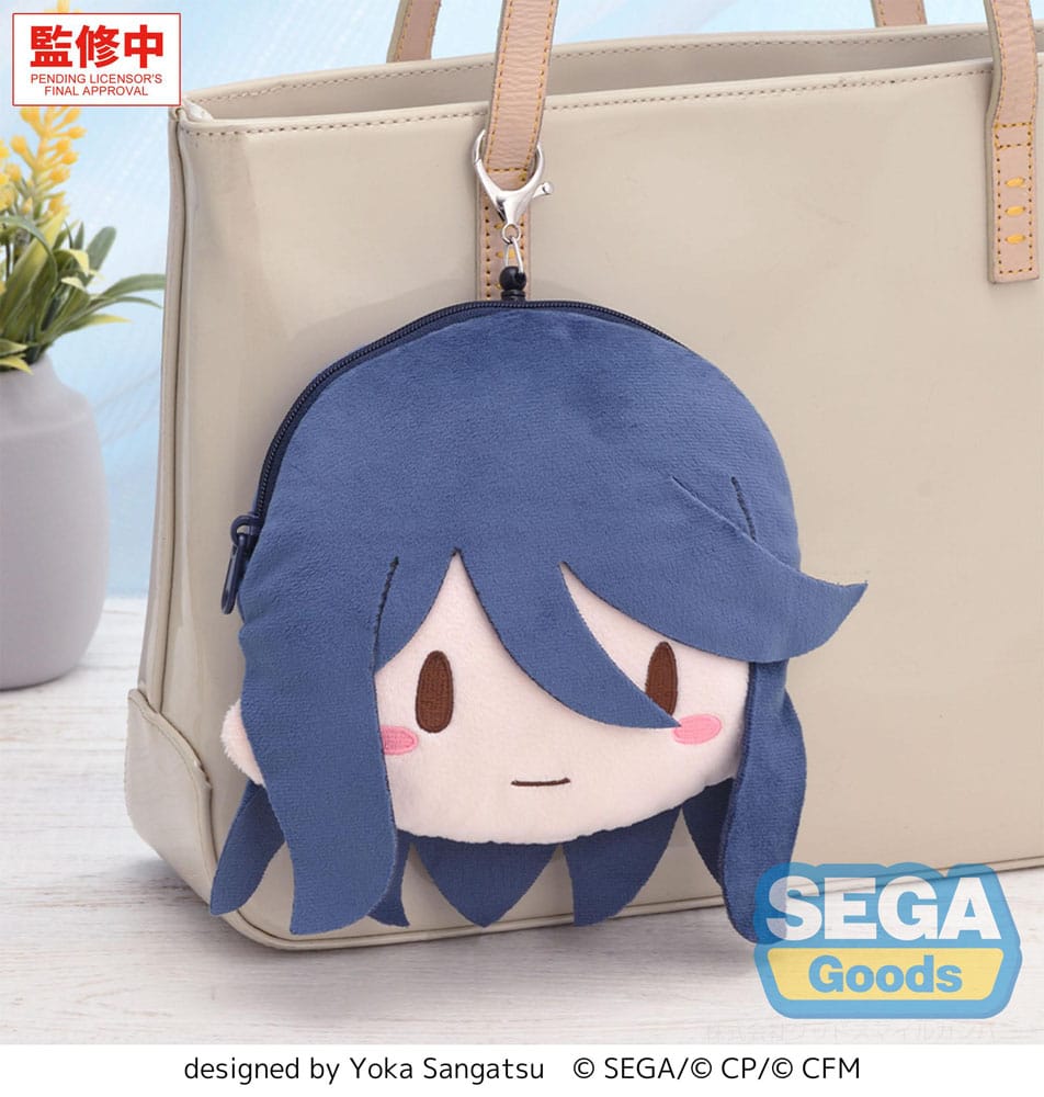 Hatsune Miku: kleurrijk podium! Pluche sleutelhanger Ichika Hoshino 15 cm