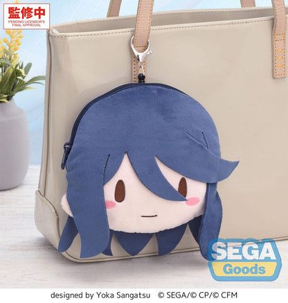 Hatsune Miku: kleurrijk podium! Pluche sleutelhanger Ichika Hoshino 15 cm