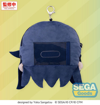 Hatsune Miku: kleurrijk podium! Pluche sleutelhanger Ichika Hoshino 15 cm