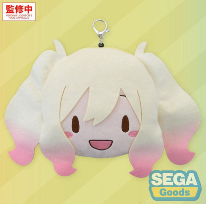 Hatsune Miku: kleurrijk podium! Pluche sleutelhanger Saki Tenma 15 cm