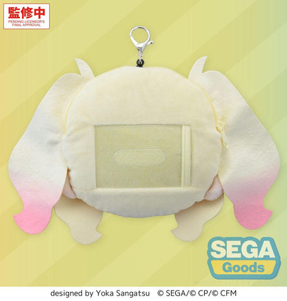 Hatsune Miku: kleurrijk podium! Pluche sleutelhanger Saki Tenma 15 cm