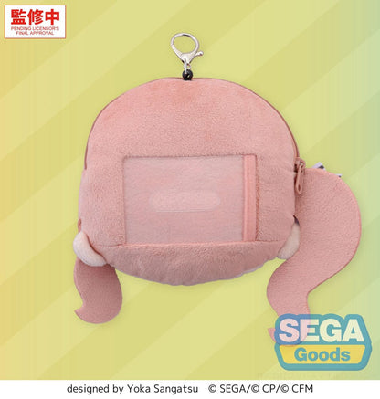 Hatsune Miku: kleurrijk podium! Pluche sleutelhanger Honami Mochizuki 15 cm