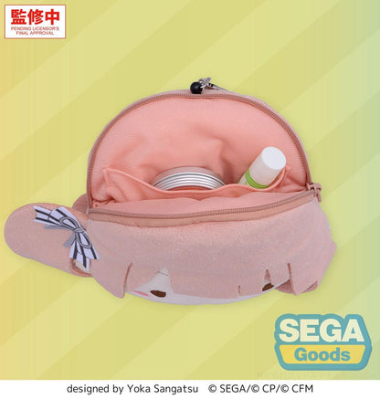 Hatsune Miku: kleurrijk podium! Pluche sleutelhanger Honami Mochizuki 15 cm