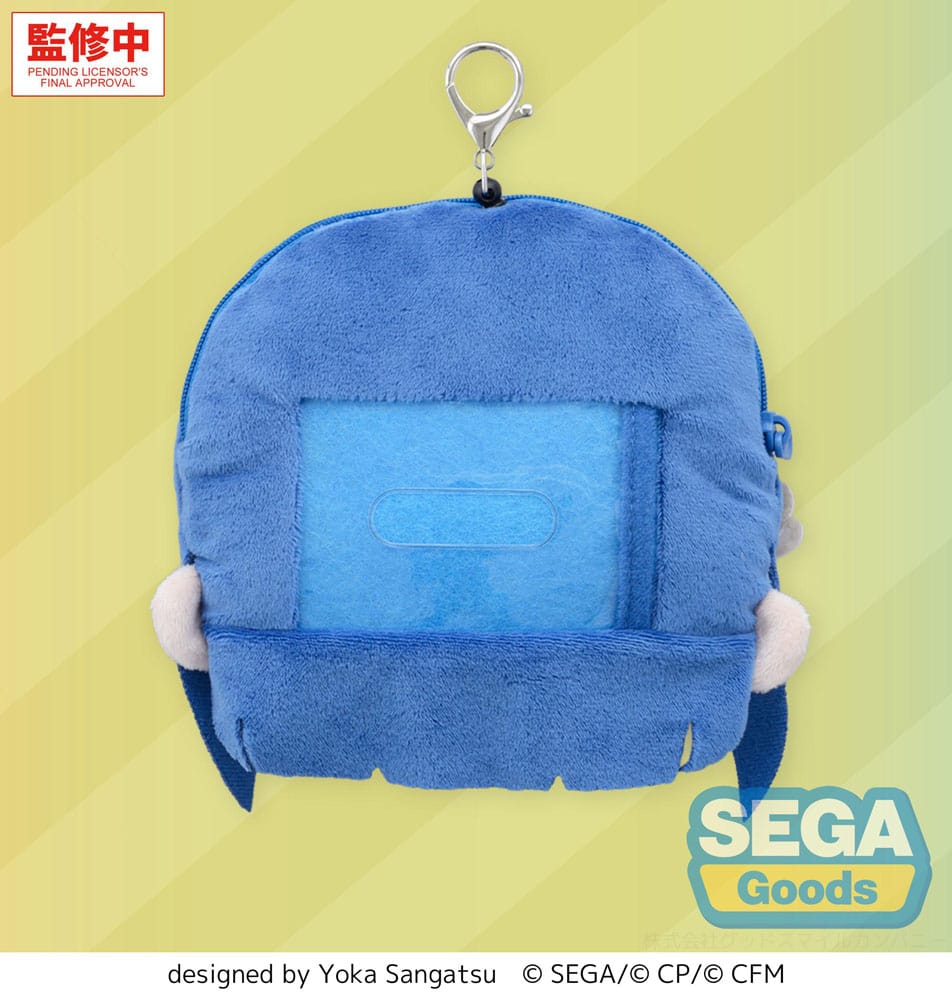 Hatsune Miku: kleurrijk podium! Pluche sleutelhanger Haruka Kiritani 15 cm