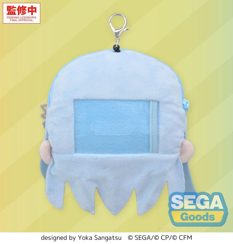 Hatsune Miku: kleurrijk podium! Pluche sleutelhanger Shizuku Hinomori 15 cm