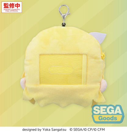 Hatsune Miku: kleurrijk podium! Pluche sleutelhanger Kagamine Rin Stage Sekai 15 cm