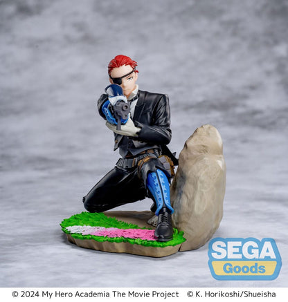 My Hero Academia: You're Next XrossLink PVC-beeld Giulio Gandini 11 cm