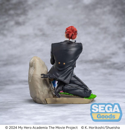 My Hero Academia: You're Next XrossLink PVC-beeld Giulio Gandini 11 cm