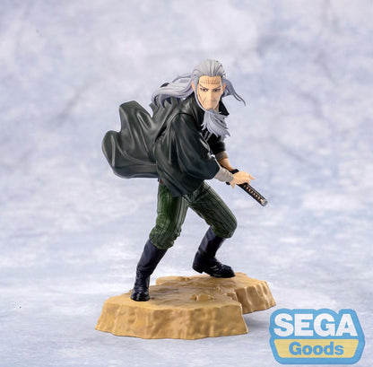 Gouden Kamuy Xross Link Anime PVC Beeld Toshizo Hijikata 13 cm