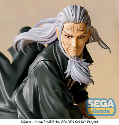 Gouden Kamuy Xross Link Anime PVC Beeld Toshizo Hijikata 13 cm