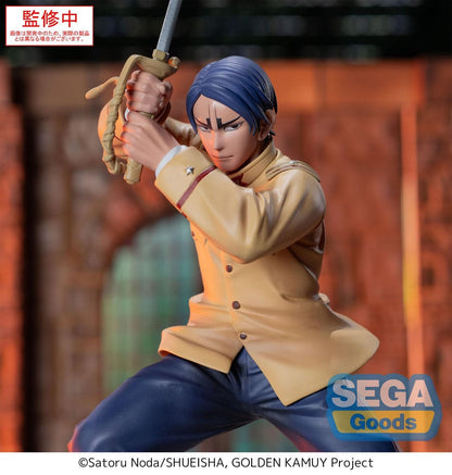 Gouden Kamuy XrossLink PVC Beeld Tweede Luitenant Koito 11 cm