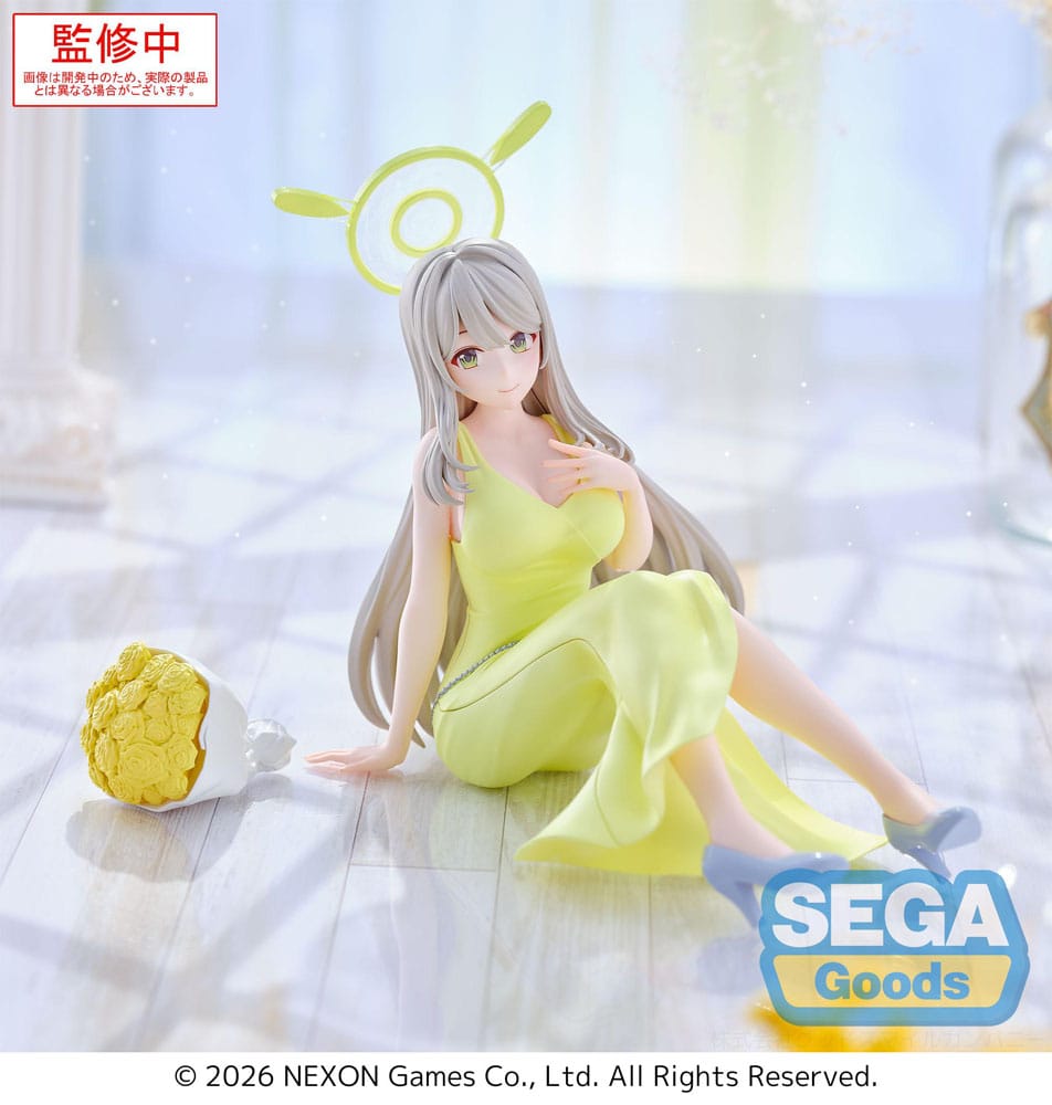 Blauw Archief Yumemirize PVC Beeld Nonomi 10 cm