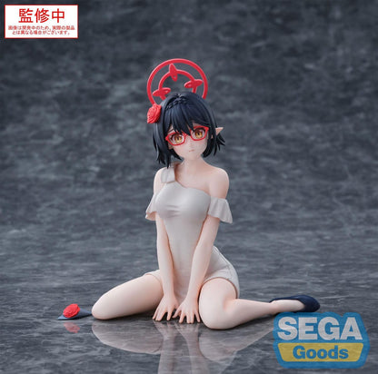 Blauw Archief Yumemirize PVC Beeld Ayane 12 cm