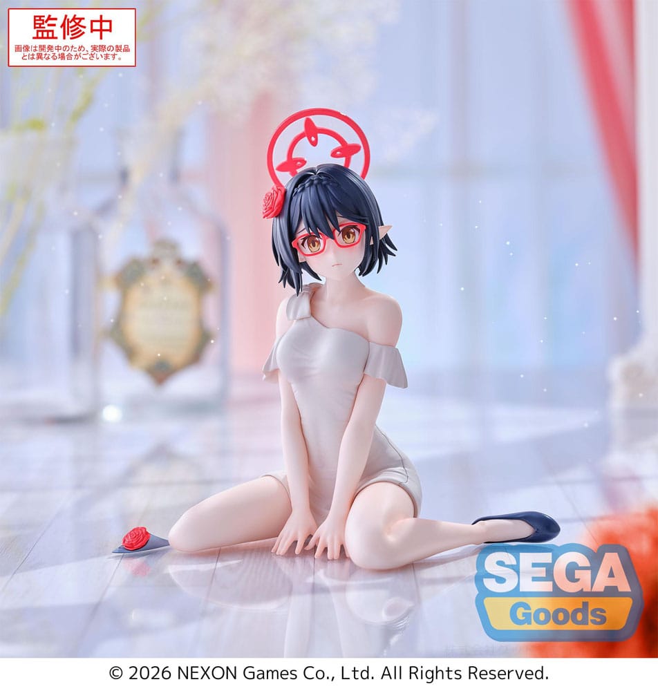 Blauw Archief Yumemirize PVC Beeld Ayane 12 cm