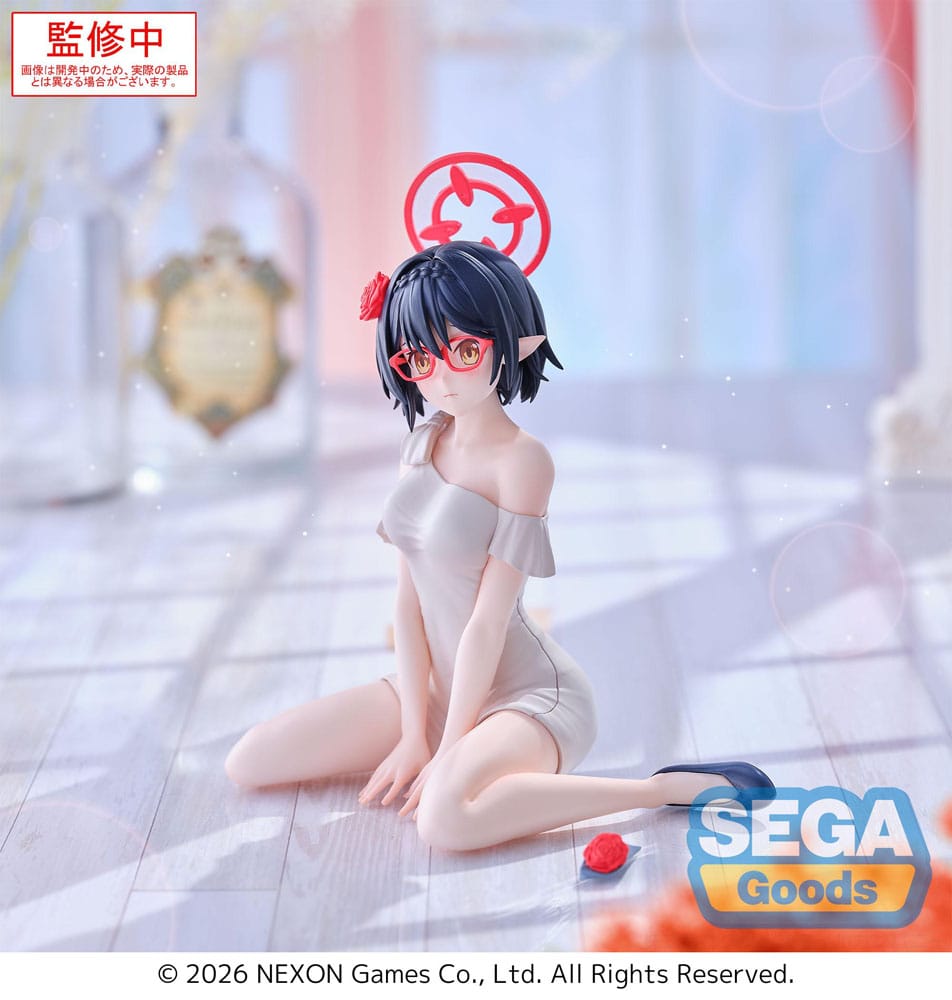Blauw Archief Yumemirize PVC Beeld Ayane 12 cm