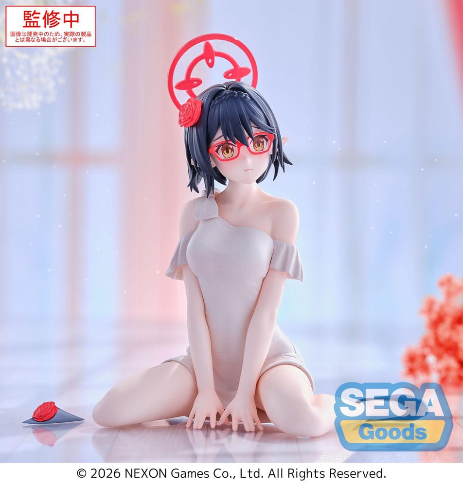 Blauw Archief Yumemirize PVC Beeld Ayane 12 cm