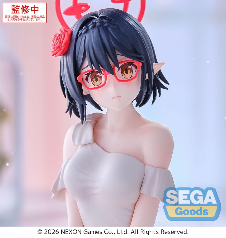 Blauw Archief Yumemirize PVC Beeld Ayane 12 cm