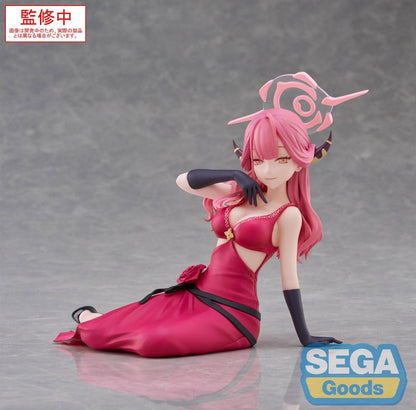 Blauw Archief Yumemirize PVC Beeld Aru 12 cm