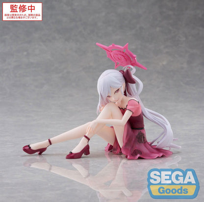 Blauw Archief Yumemirize PVC Beeld Mutsuki 12 cm