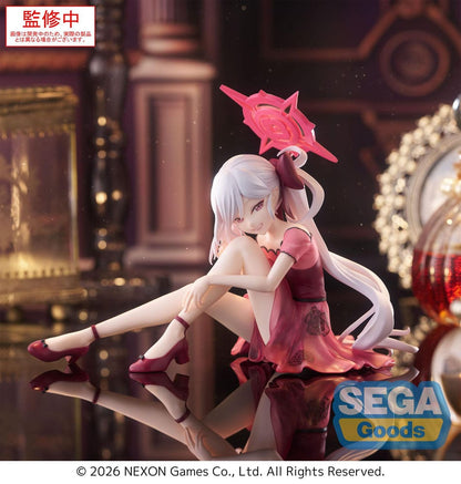 Blauw Archief Yumemirize PVC Beeld Mutsuki 12 cm