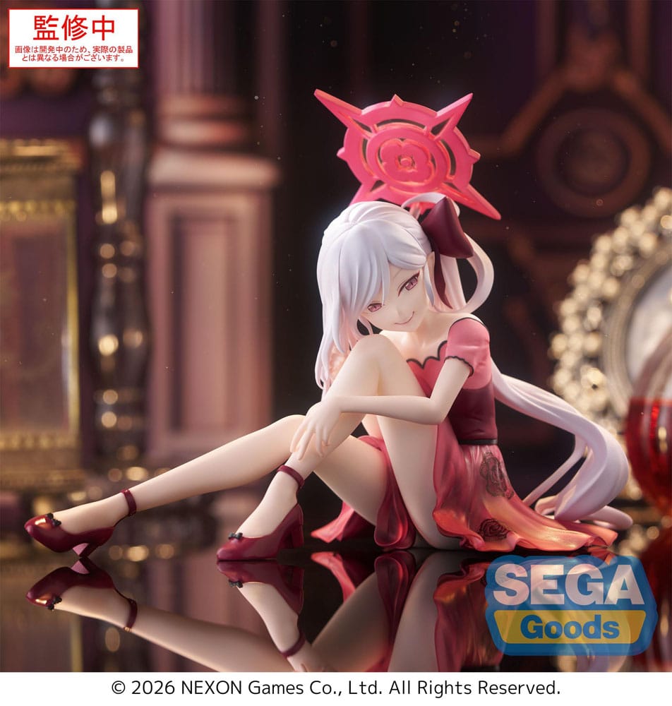 Blauw Archief Yumemirize PVC Beeld Mutsuki 12 cm