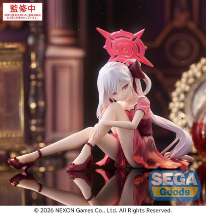 Blauw Archief Yumemirize PVC Beeld Mutsuki 12 cm