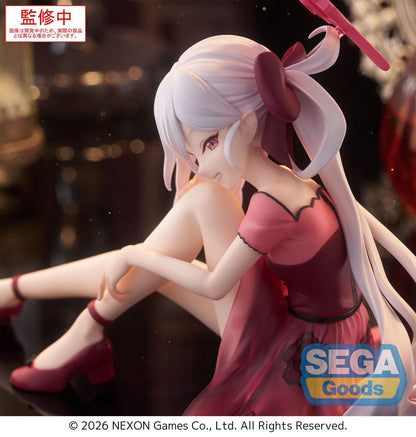 Blauw Archief Yumemirize PVC Beeld Mutsuki 12 cm