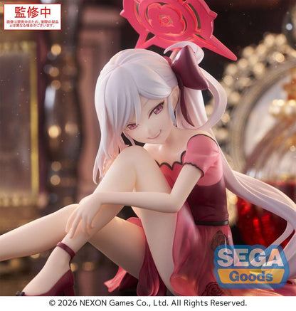 Blauw Archief Yumemirize PVC Beeld Mutsuki 12 cm