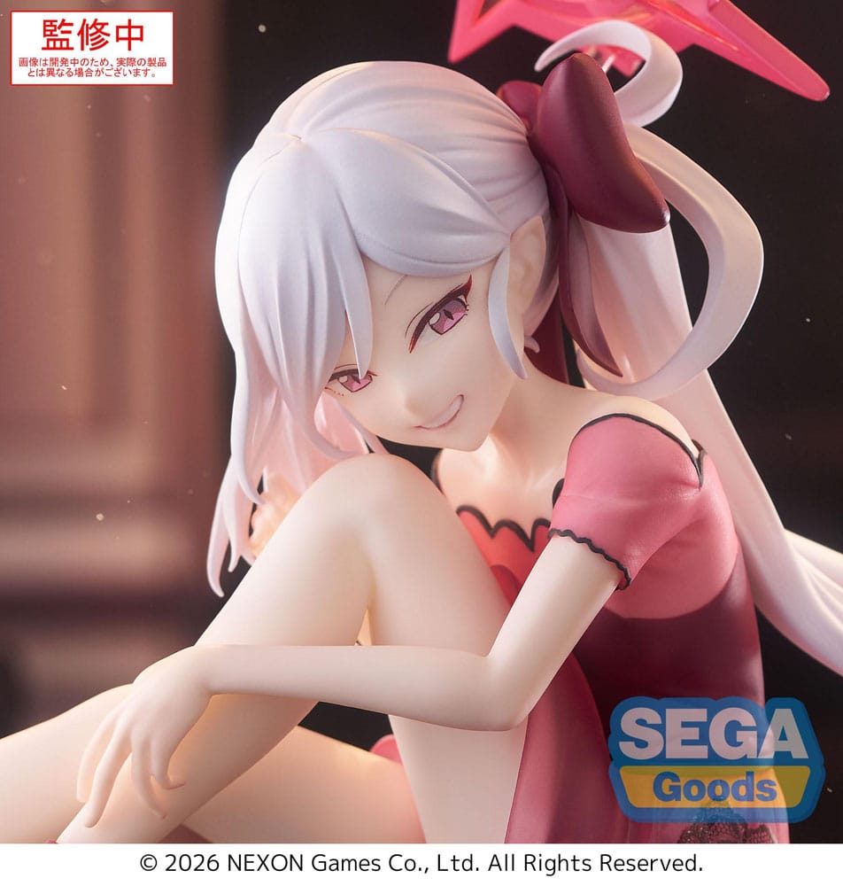 Blauw Archief Yumemirize PVC Beeld Mutsuki 12 cm