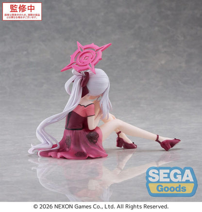 Blauw Archief Yumemirize PVC Beeld Mutsuki 12 cm